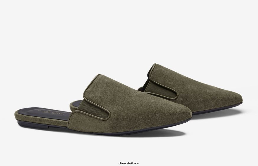 femmes mule de rêve truffe chaussure Oliver Cabell 4JNHLR403