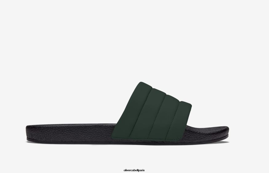 femmes diapositives végétaliennes Yosémite chaussure Oliver Cabell 4JNHLR421