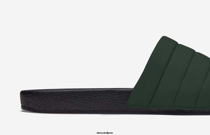 femmes diapositives végétaliennes Yosémite chaussure Oliver Cabell 4JNHLR421