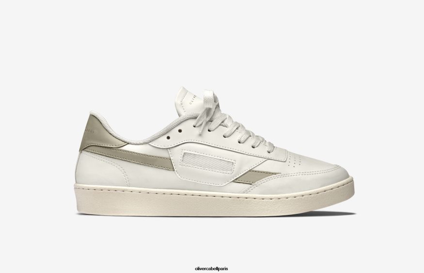 femmes végétalien 481 crème chaussure Oliver Cabell 4JNHLR325