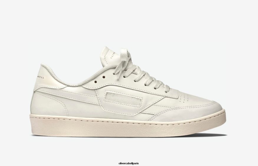 femmes végétalien 481 craie chaussure Oliver Cabell 4JNHLR298