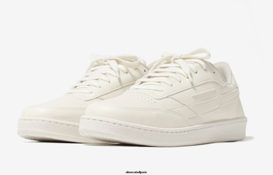 femmes végétalien 481 craie chaussure Oliver Cabell 4JNHLR298