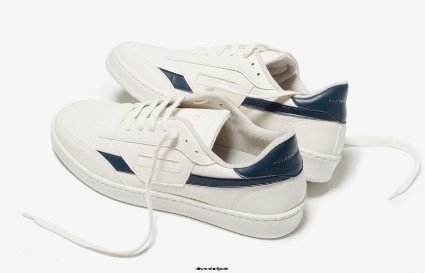 femmes végétalien 481 océan chaussure Oliver Cabell 4JNHLR332