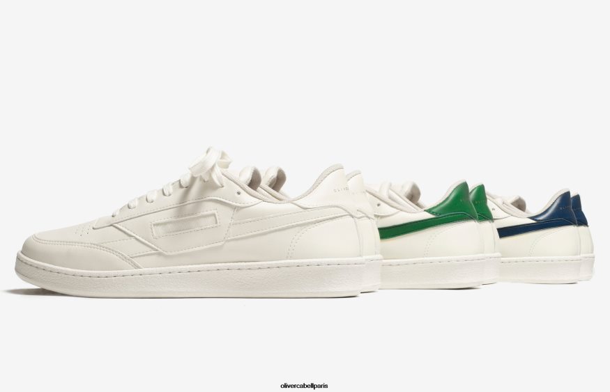 femmes végétalien 481 océan chaussure Oliver Cabell 4JNHLR332