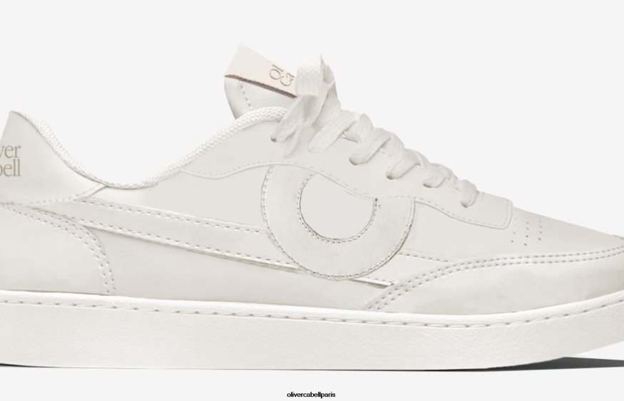 femmes végétalien 581 blanc chaussure Oliver Cabell 4JNHLR388