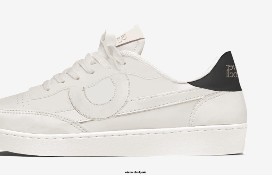 femmes végétalien 581 cœur chaussure Oliver Cabell 4JNHLR391