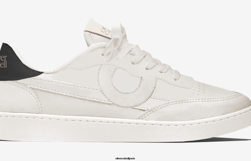 femmes végétalien 581 cœur chaussure Oliver Cabell 4JNHLR391