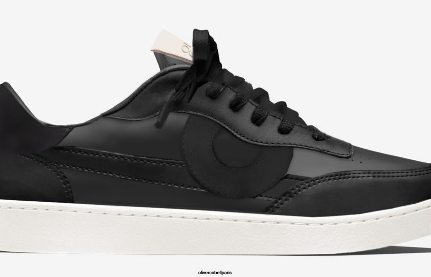 femmes végétalien 581 noir chaussure Oliver Cabell 4JNHLR392