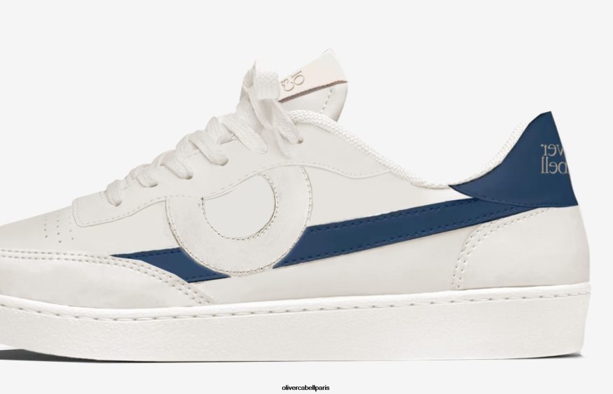 femmes végétalien 581 océan chaussure Oliver Cabell 4JNHLR389