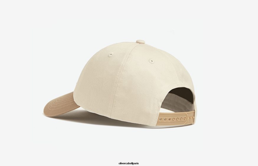 Hommes casquette de baseball la capsule cloison sèche accessoires Oliver Cabell 4JNHLR238