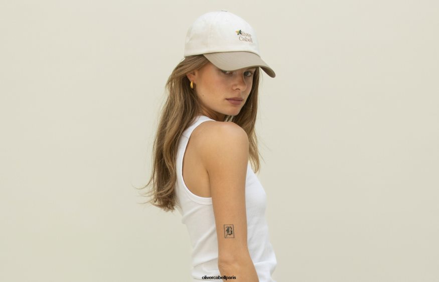 Hommes casquette de baseball la capsule cloison sèche accessoires Oliver Cabell 4JNHLR238