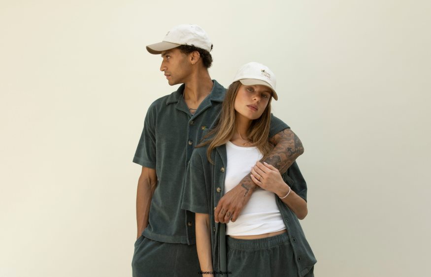 Hommes casquette de baseball la capsule cloison sèche accessoires Oliver Cabell 4JNHLR238