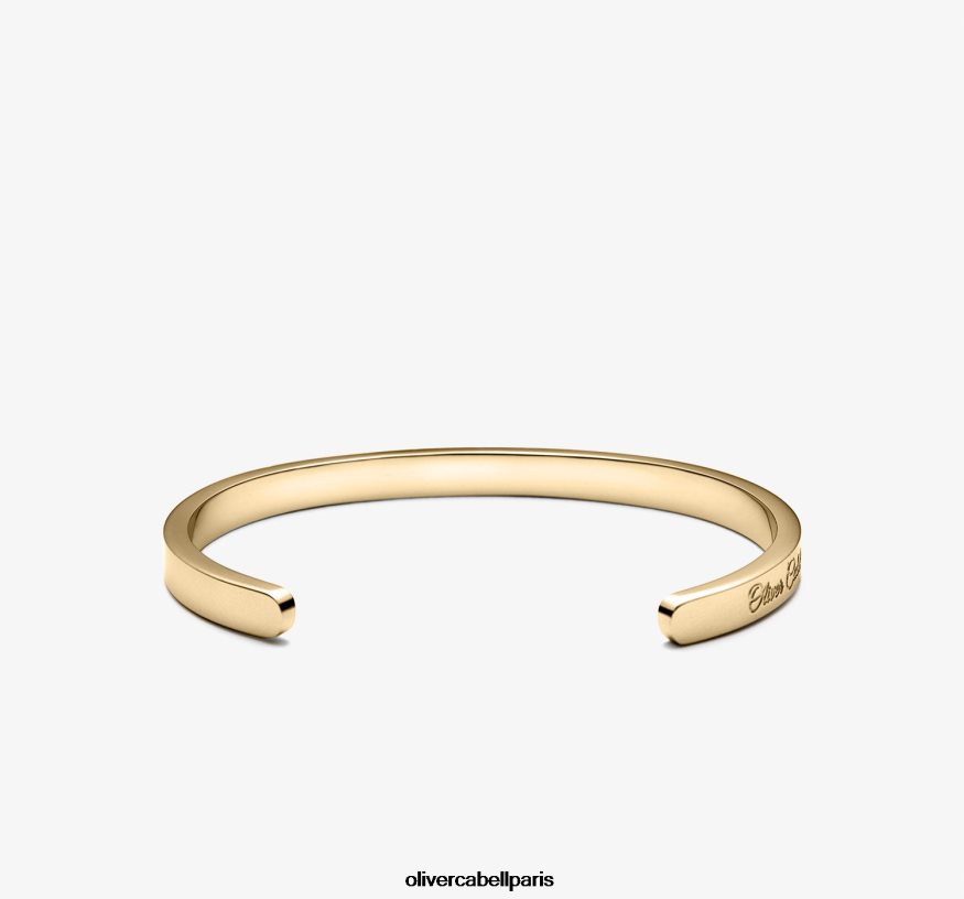 Hommes alan manchette or accessoires Oliver Cabell 4JNHLR216