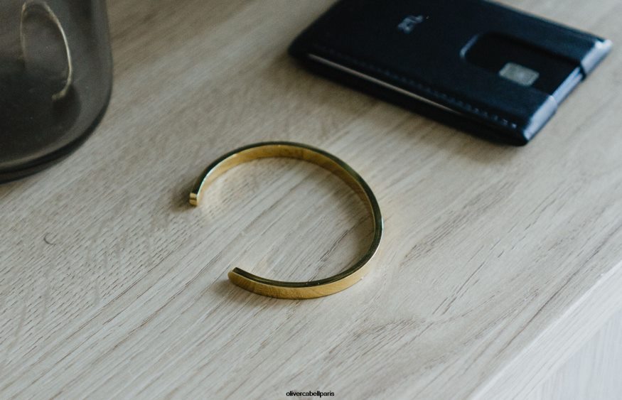 Hommes alan manchette or accessoires Oliver Cabell 4JNHLR216