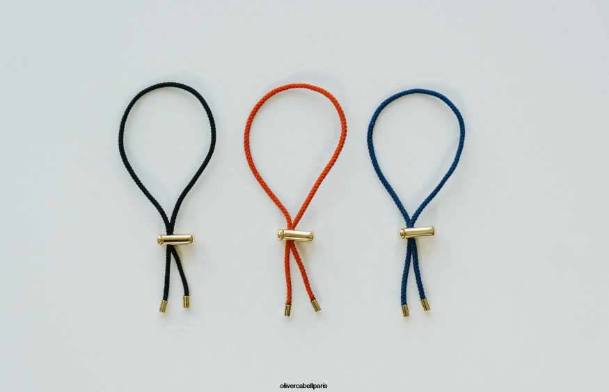 Hommes cordon cameron (paquet de 3) multicolore accessoires Oliver Cabell 4JNHLR194