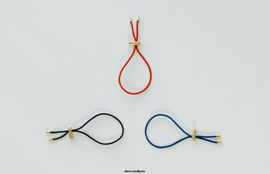 Hommes cordon cameron (paquet de 3) multicolore accessoires Oliver Cabell 4JNHLR194