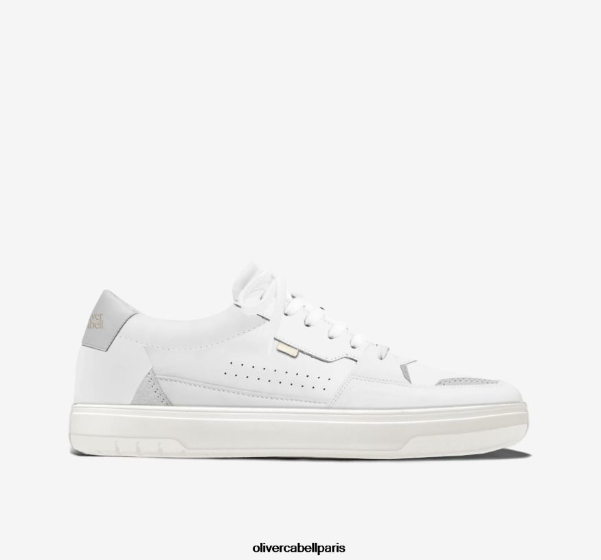 Hommes agile ardoise chaussure Oliver Cabell 4JNHLR135