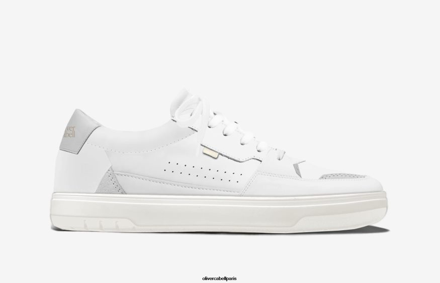 Hommes agile ardoise chaussure Oliver Cabell 4JNHLR135