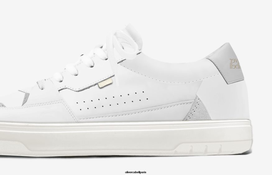 Hommes agile ardoise chaussure Oliver Cabell 4JNHLR135