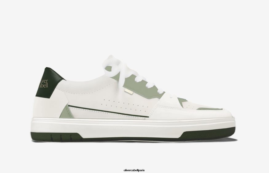 Hommes agile armée chaussure Oliver Cabell 4JNHLR140