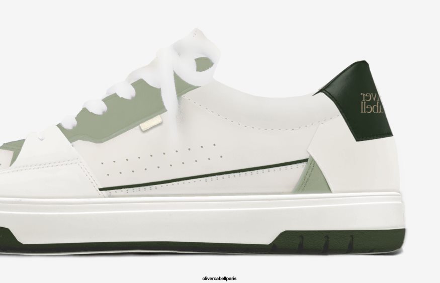 Hommes agile armée chaussure Oliver Cabell 4JNHLR140