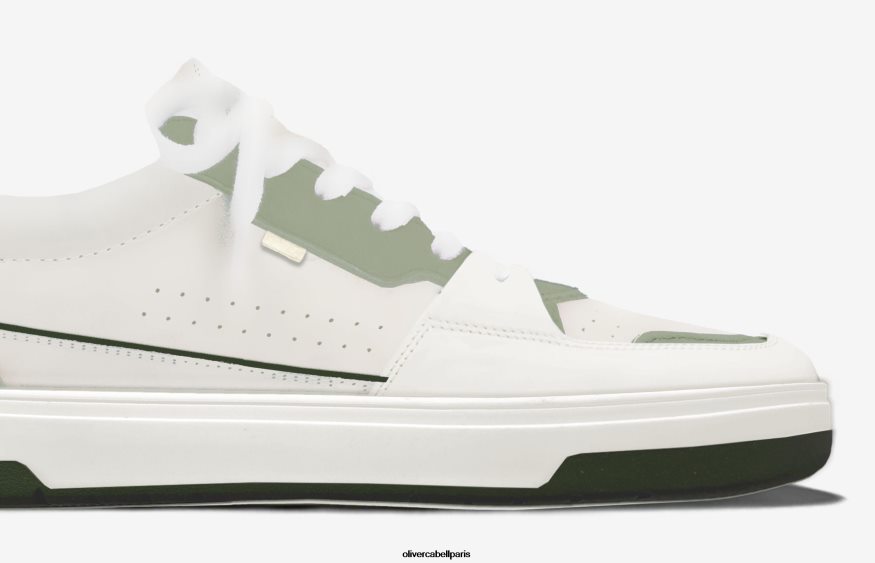 Hommes agile armée chaussure Oliver Cabell 4JNHLR140