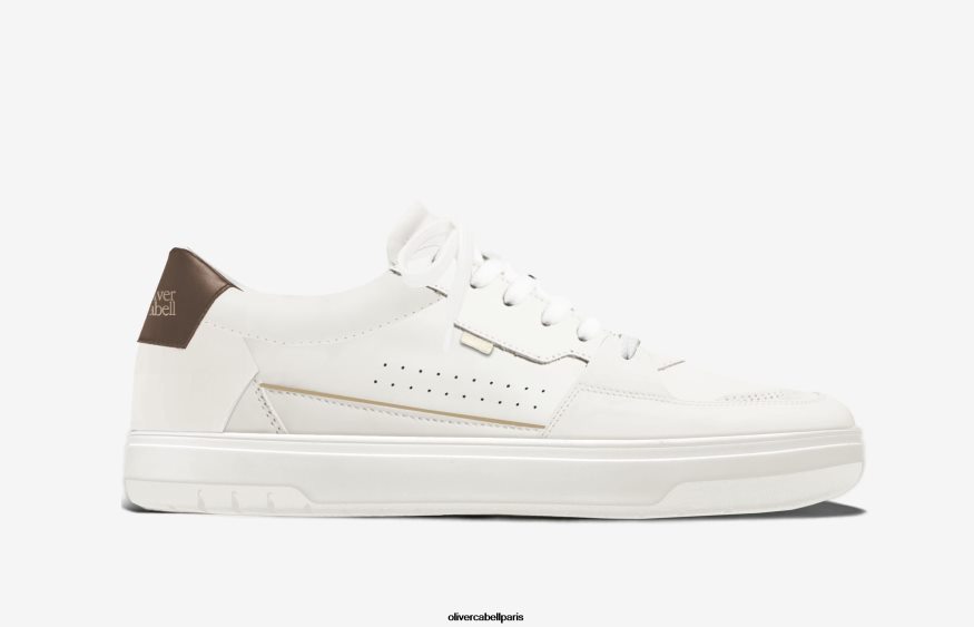 Hommes agile bois chaussure Oliver Cabell 4JNHLR136