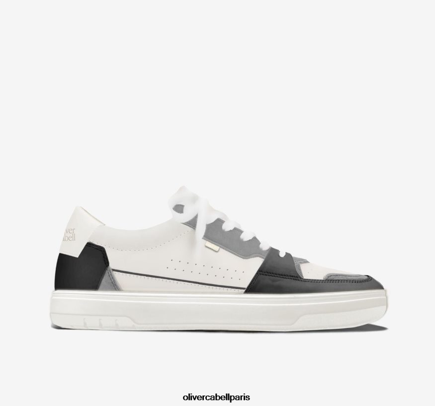 Hommes agile charbon chaussure Oliver Cabell 4JNHLR133