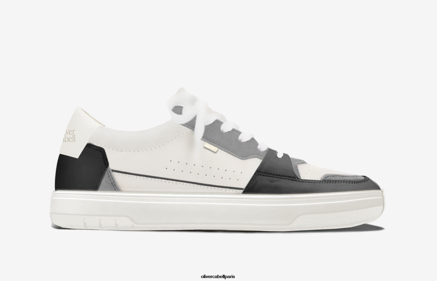 Hommes agile charbon chaussure Oliver Cabell 4JNHLR133