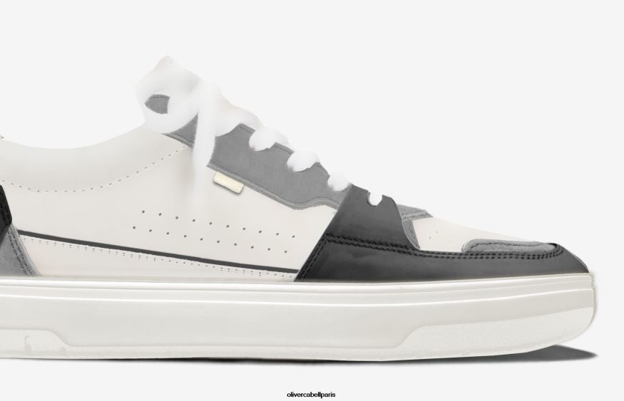 Hommes agile charbon chaussure Oliver Cabell 4JNHLR133