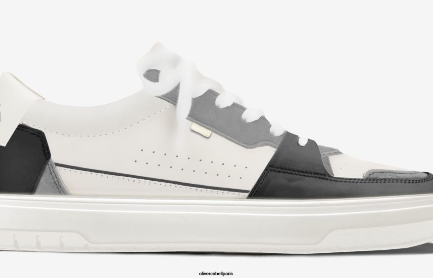 Hommes agile charbon chaussure Oliver Cabell 4JNHLR133