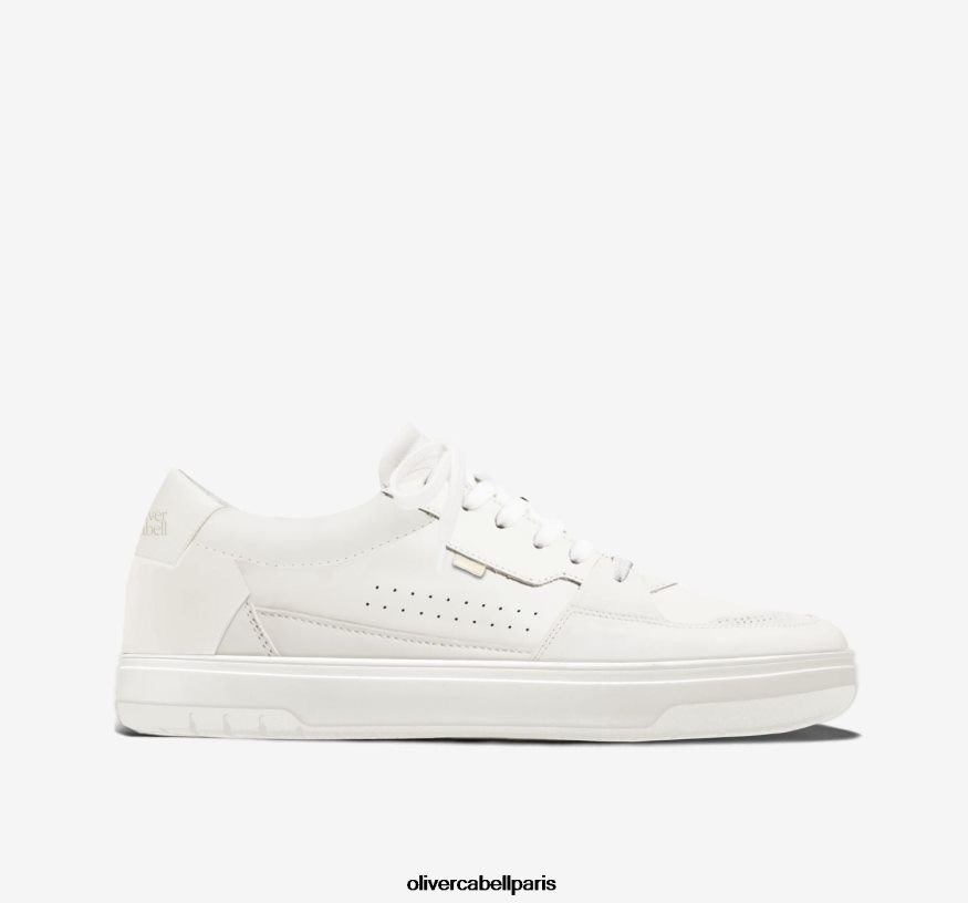 Hommes agile craie chaussure Oliver Cabell 4JNHLR134