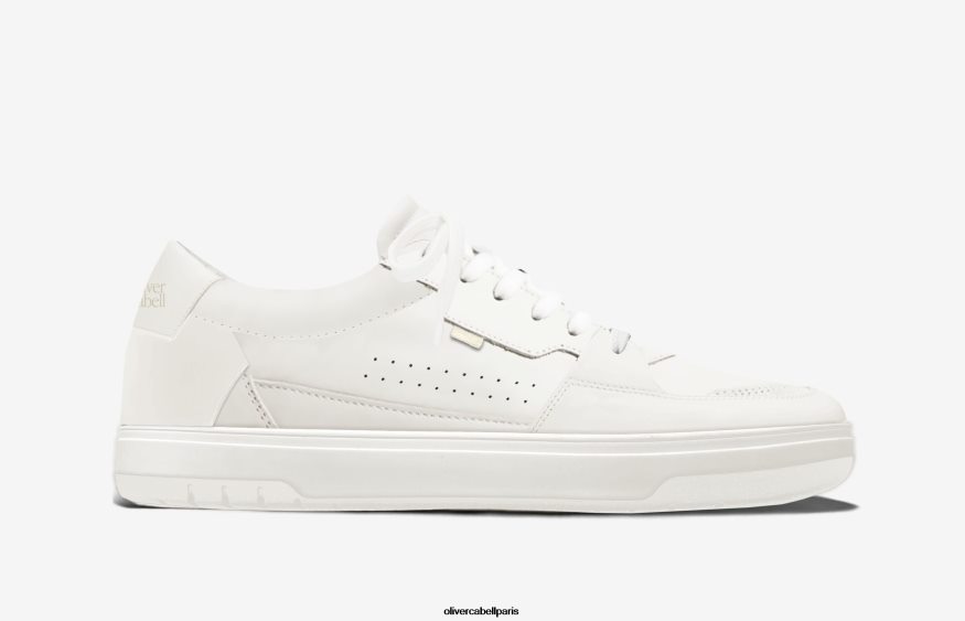 Hommes agile craie chaussure Oliver Cabell 4JNHLR134