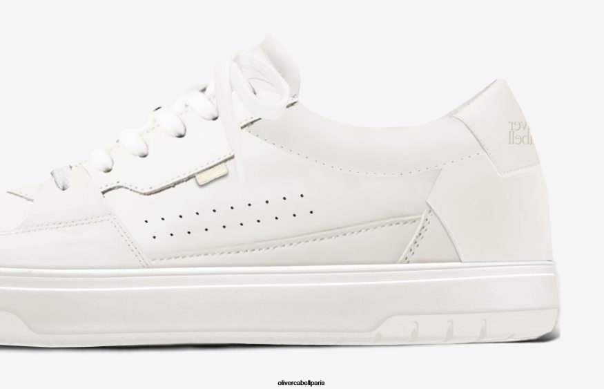 Hommes agile craie chaussure Oliver Cabell 4JNHLR134