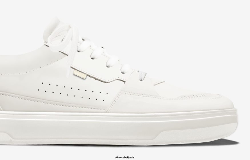 Hommes agile craie chaussure Oliver Cabell 4JNHLR134