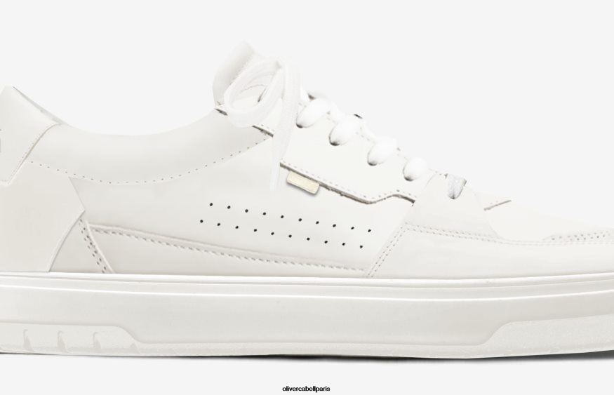 Hommes agile craie chaussure Oliver Cabell 4JNHLR134