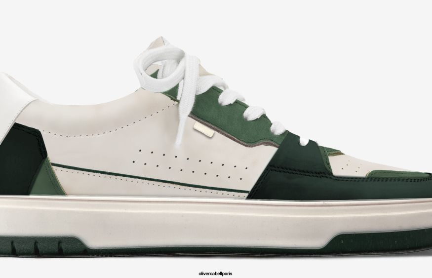 Hommes agile forêt chaussure Oliver Cabell 4JNHLR141