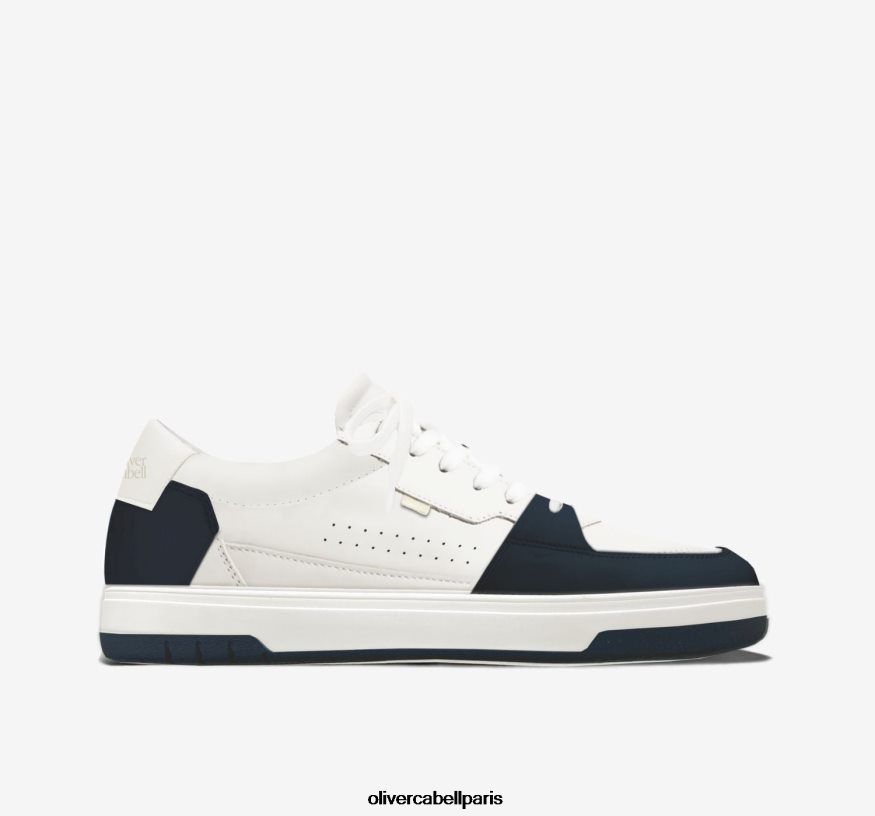 Hommes agile marine chaussure Oliver Cabell 4JNHLR139