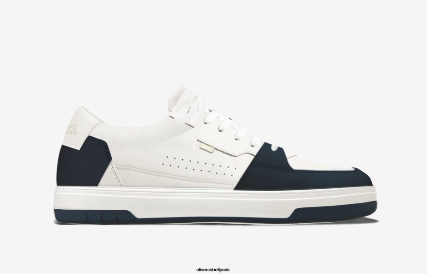 Hommes agile marine chaussure Oliver Cabell 4JNHLR139