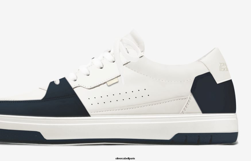 Hommes agile marine chaussure Oliver Cabell 4JNHLR139