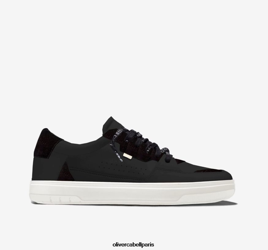 Hommes agile noir chaussure Oliver Cabell 4JNHLR142