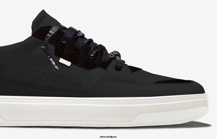 Hommes agile noir chaussure Oliver Cabell 4JNHLR142