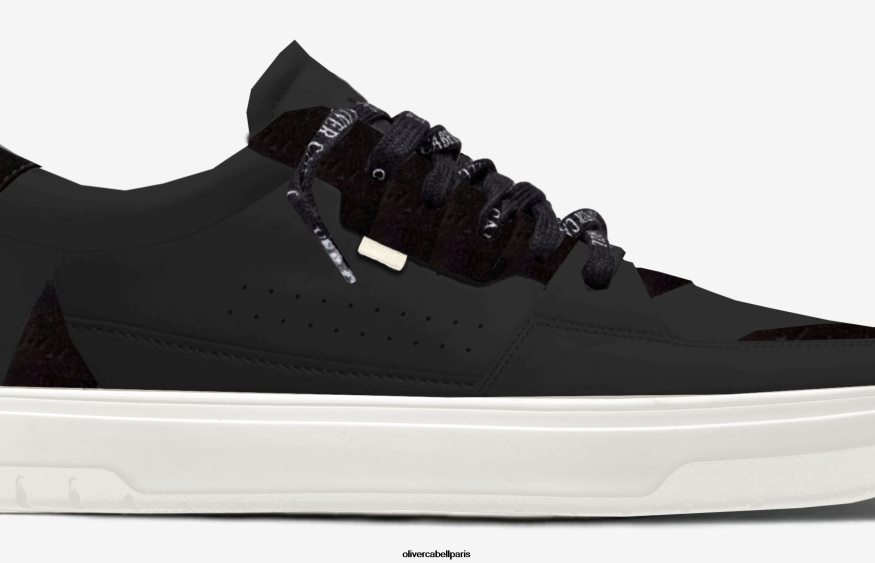 Hommes agile noir chaussure Oliver Cabell 4JNHLR142