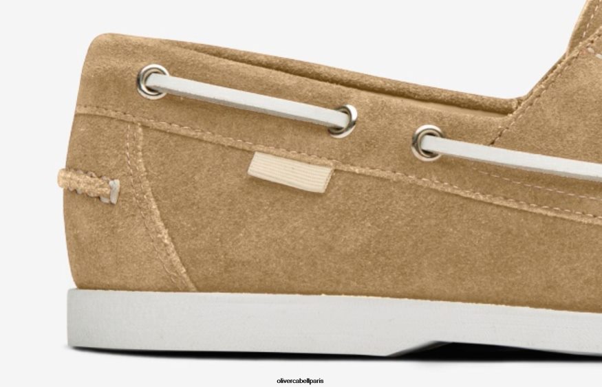 Hommes bateau sable chaussure Oliver Cabell 4JNHLR188