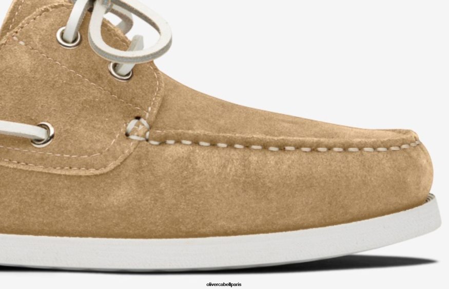 Hommes bateau sable chaussure Oliver Cabell 4JNHLR188
