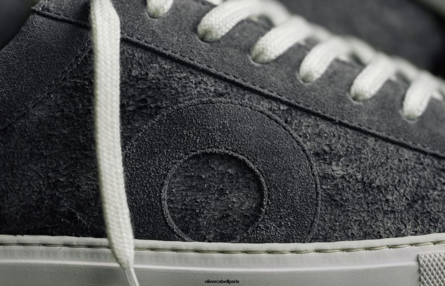 Hommes copie du profil r2 gris chaussure trashhand x Oliver Cabell 4JNHLR88