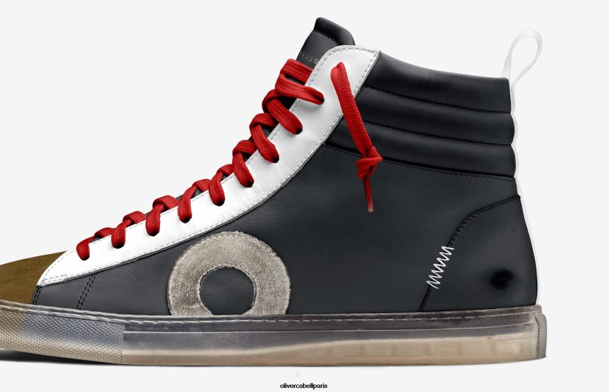Hommes jabbar haut exotique chaussure Oliver Cabell 4JNHLR124
