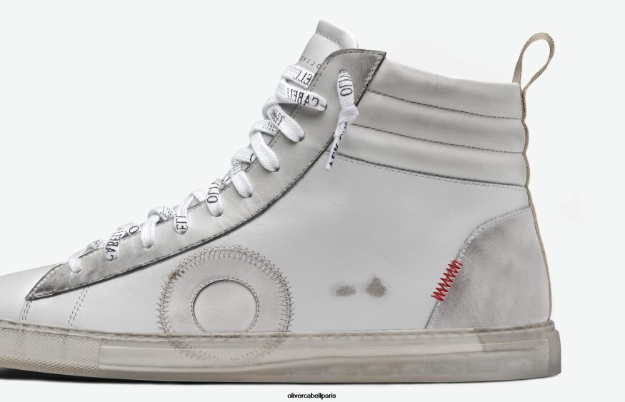 Hommes jabbar haut fantôme chaussure Oliver Cabell 4JNHLR115