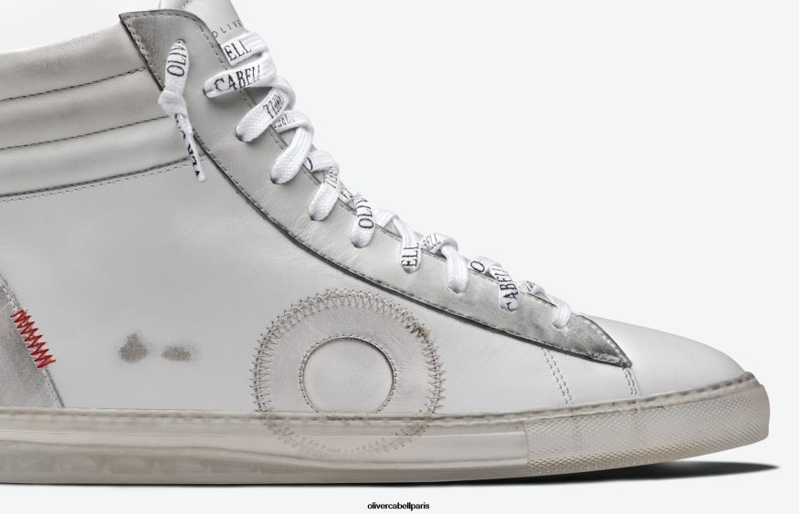 Hommes jabbar haut fantôme chaussure Oliver Cabell 4JNHLR115