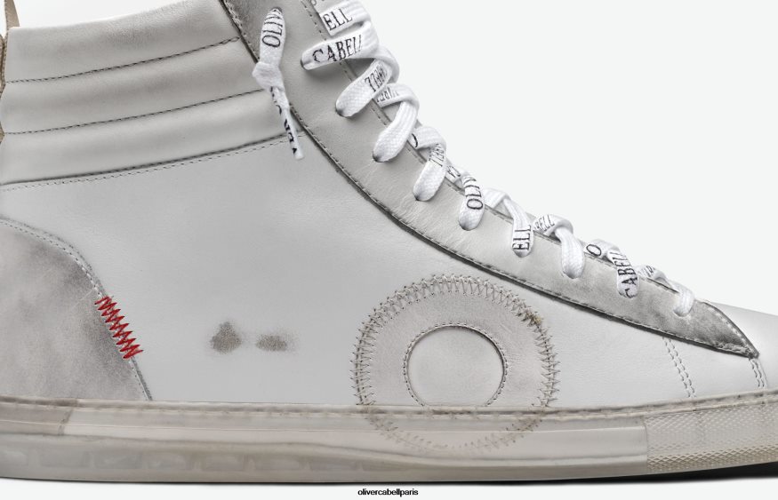 Hommes jabbar haut fantôme chaussure Oliver Cabell 4JNHLR115